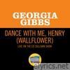 Dance With Me, Henry (Wallflower) [Live On The Ed Sullivan Show, May 1, 1955] - Single