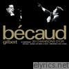 Gilbert Becaud - 20 chansons d'or