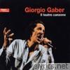 Giorgio Gaber - Il teatro canzone