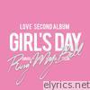 Girl's Day - Girl's Day Love Second Album