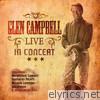 Glen Campbell - Live In Concet