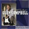 Glen Campbell - Glen Campbell: All The Best
