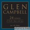 Glen Campbell - Love Is the Answer - 24 Songs of Faith, Hope and Love