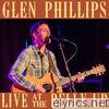 Glen Phillips - Live at the Belly Up