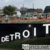 Detroit Sign 2 - Single