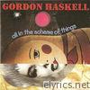 Gordon Haskell - All In the Scheme of Things