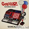 Gorillaz - Doncamatic (feat. Daley) - EP