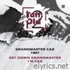 Grandmaster Caz - Get Down Grandmaster - EP