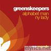 Greenskeepers - Alphabet Man / NY Lady - EP