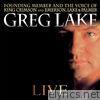 Greg Lake - Live (Live)