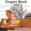 Gregory Brock - She - Single