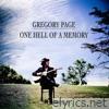 Gregory Page - One Hell of a Memory