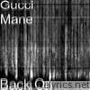 Gucci Mane - Back On