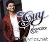Guy Sebastian - Elevator Love - EP