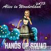Alice in Wonderland 2K12