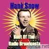 Hank Snow - Best of the Radio Broadcasts
