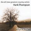 Hank Thompson - The All Time Greatest Country Artist (Volume 10)