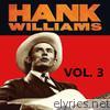 Hank Williams - Hank Williams, Vol. 3