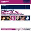 Hannah Jones - Almighty Presents: I Am What I Am / Bridge Over Troubled Water