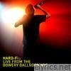 Hard-Fi: Live from the Bowery Ballroom NYC - EP