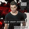 Hardwell - Hardwell on Air - Best of January 2019 (Part 1)