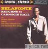 Harry Belafonte - Belafonte Returns to Carnegie Hall (Live)