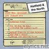 John Peel Session: Hatfield & the North (12th January 1973) - EP