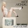 Heidi Montag - Body Language (Dave Audé Remix) - EP