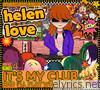 Helen Love - It's My Club and I'll Play What I Want To