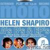 Helen Shapiro - A's, B's & EP's: Helen Shapiro