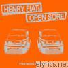 Henry Fiat's Open Sore - Patmos or Bust - EP