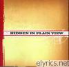 Hidden In Plain View - Hidden In Plain View - EP