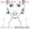 Hilary Duff - Breathe In. Breathe Out. (Japan Version)