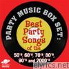 Party Music Box Set: Best Party Songs of the 50's, 60's, 70's, 80's, 90's and 2000's