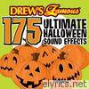 Drew's Famous 175 Ultimate Halloween Sound Effects