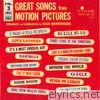 Great Songs From Motion Pictures 3