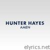Hunter Hayes - Amen - Single