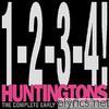 Huntingtons - 1-2-3-4!: The Complete Early Years Remastered