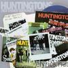 Huntingtons - File Under Ramones