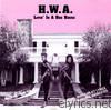 H.w.a. - Livin' In a Hoe House (Explicit)