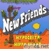 Hypocrite In A Hippy Crypt - New Friends - Single