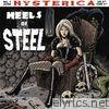 Hysterica - Heels of Steel - Single