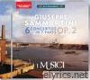 Sammartini: 6 Concertos in 7 Parts, Op. 2