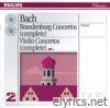 Bach: Brandenburg Concertos, Violin Concertos