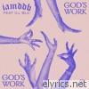 Iamddb - God's Work (feat. iLL BLU) - Single