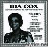 Ida Cox - Ida Cox Vol. 3 1925-1927