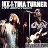Ike & Tina Turner - Live, Raw & Funky