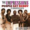 Impressions - People Get Ready