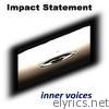 Inner Voices - Impact Statement - EP