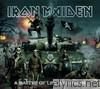Iron Maiden - A Matter of Life and Death